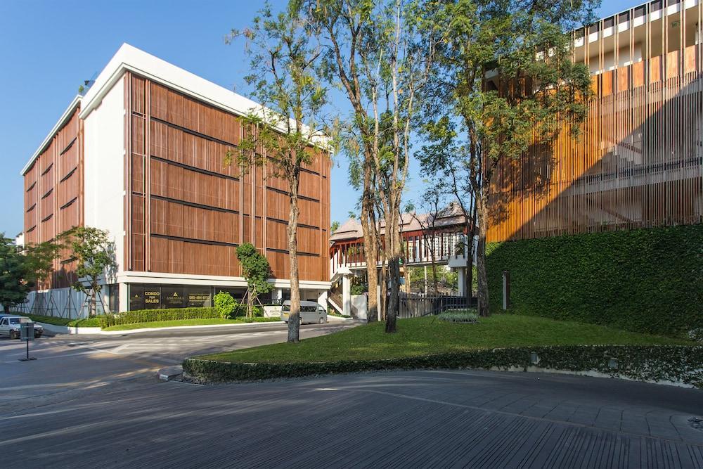 Anantara Chiang Mai Serviced Suites Εξωτερικό φωτογραφία