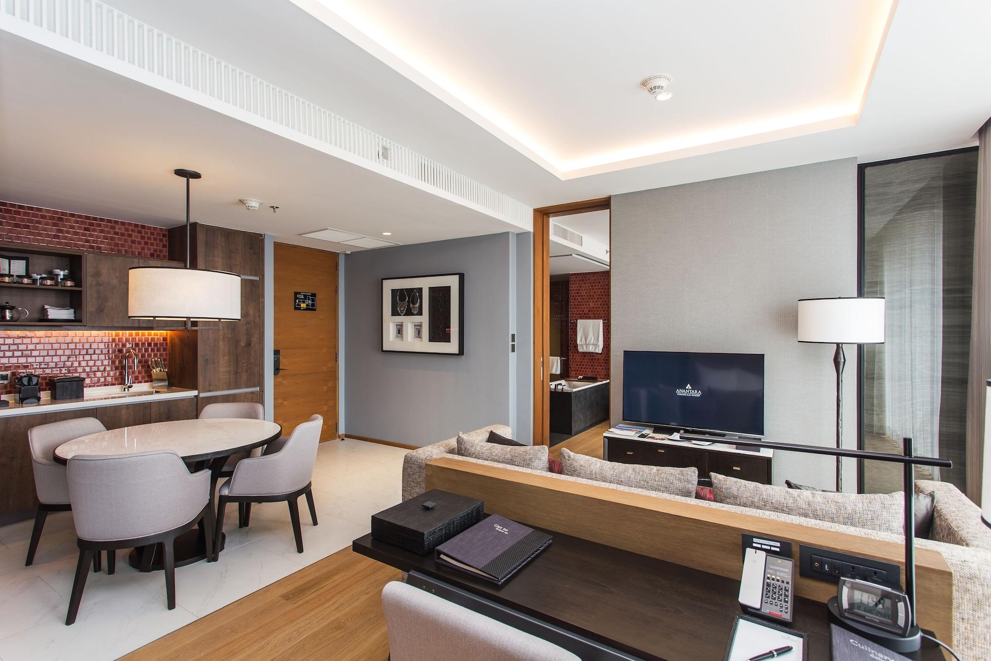 Anantara Chiang Mai Serviced Suites Εξωτερικό φωτογραφία
