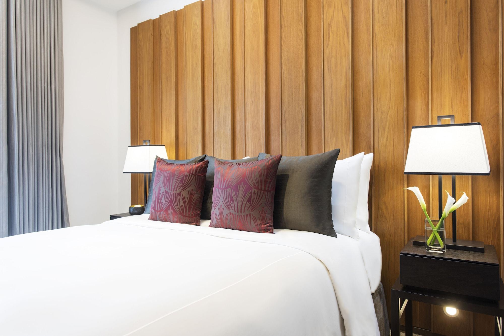 Anantara Chiang Mai Serviced Suites Εξωτερικό φωτογραφία