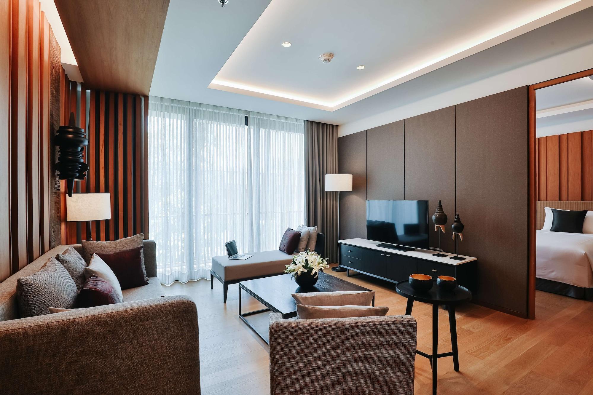 Anantara Chiang Mai Serviced Suites Εξωτερικό φωτογραφία
