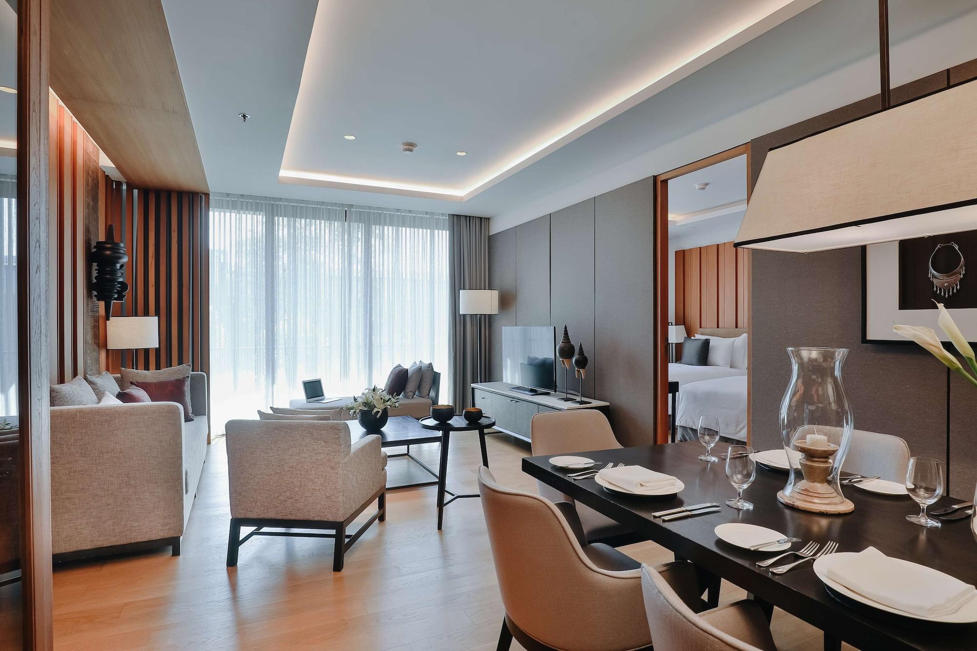 Anantara Chiang Mai Serviced Suites Εξωτερικό φωτογραφία