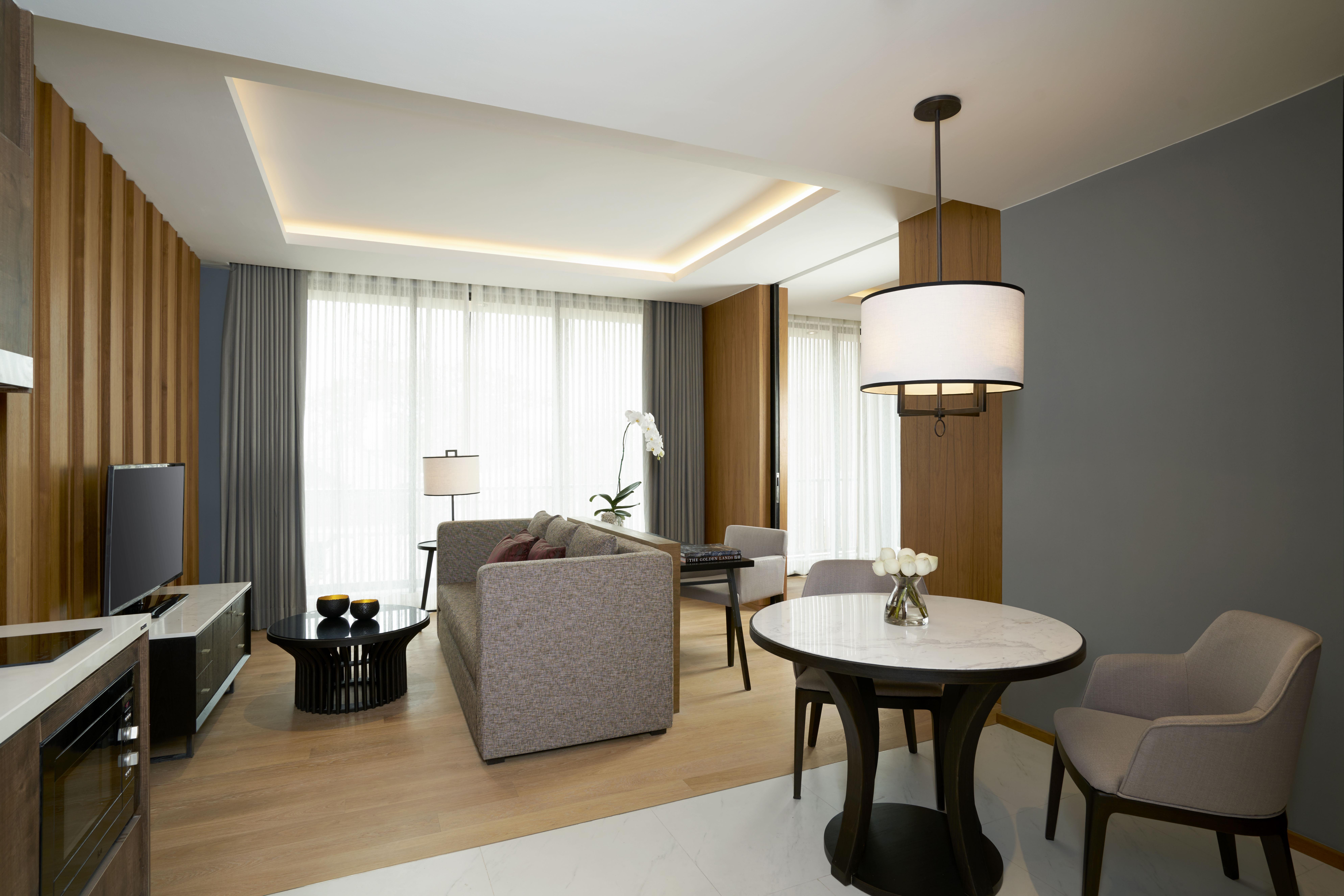 Anantara Chiang Mai Serviced Suites Εξωτερικό φωτογραφία