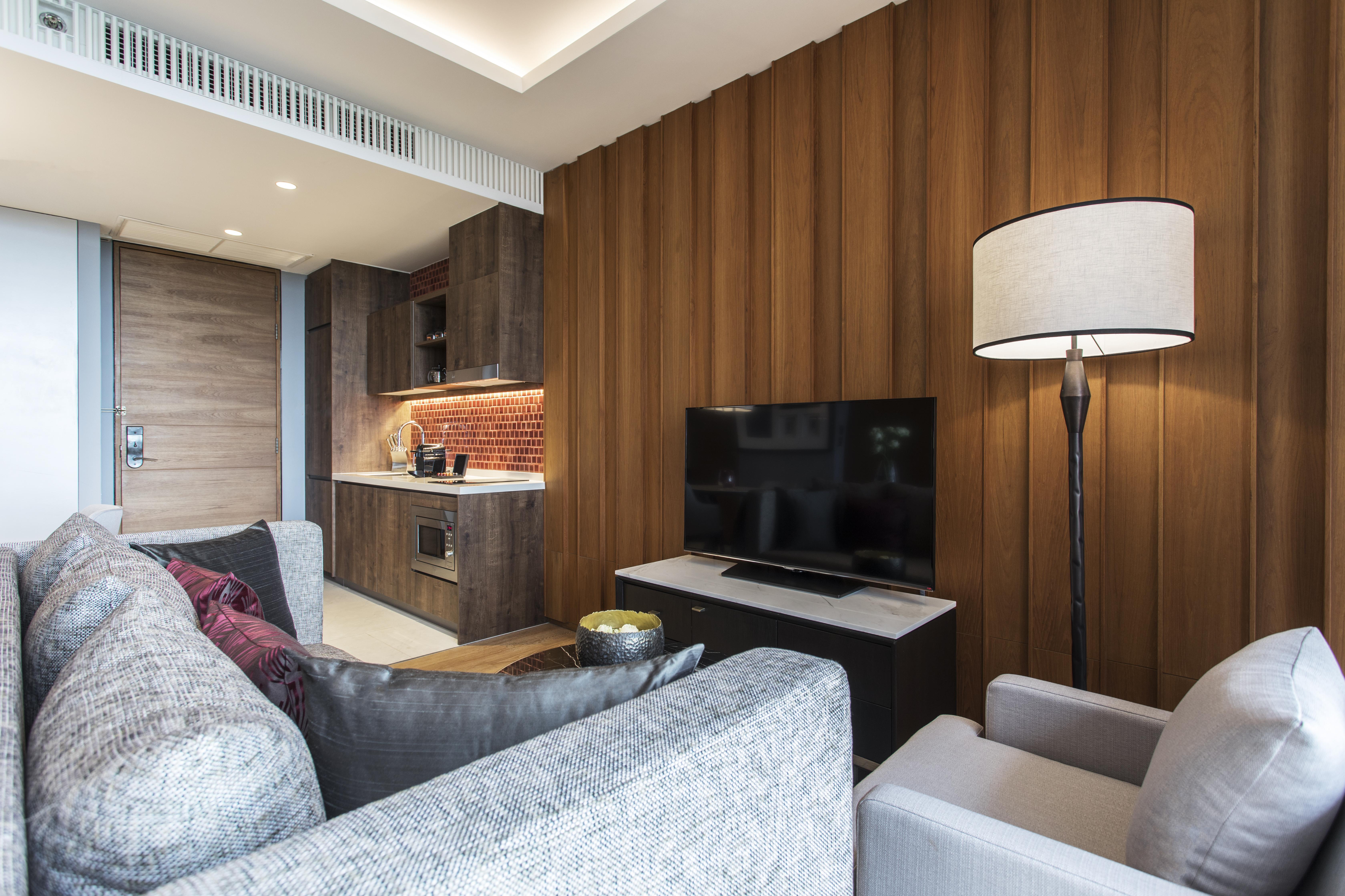 Anantara Chiang Mai Serviced Suites Εξωτερικό φωτογραφία