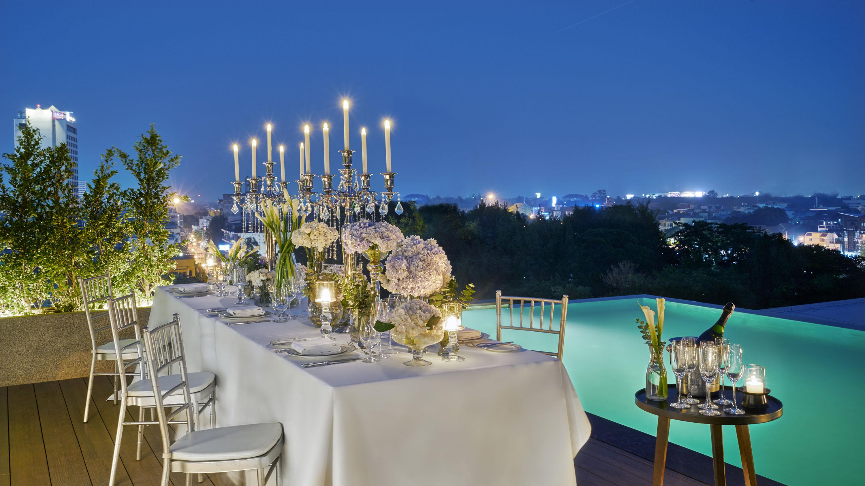 Anantara Chiang Mai Serviced Suites Εξωτερικό φωτογραφία