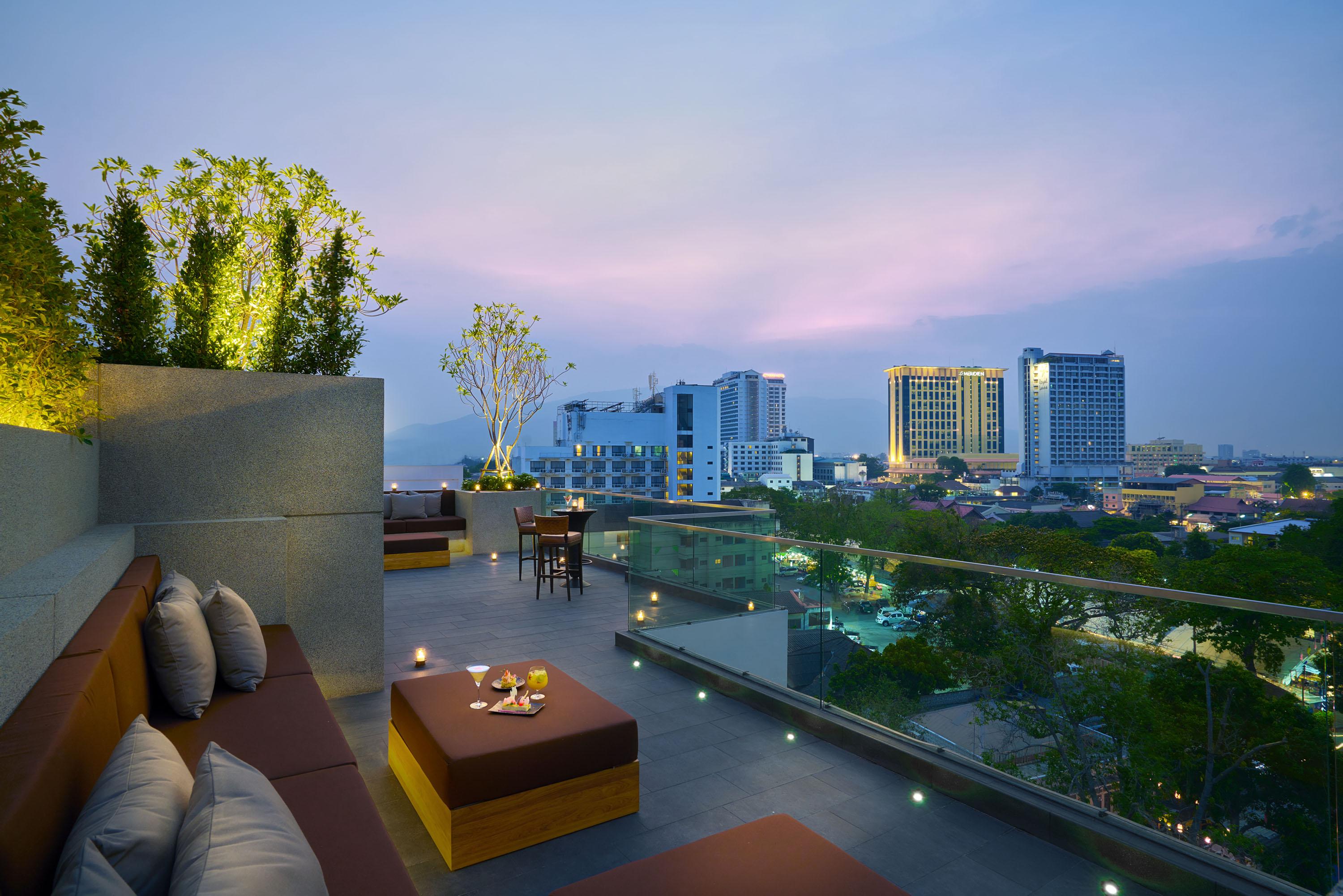 Anantara Chiang Mai Serviced Suites Εξωτερικό φωτογραφία