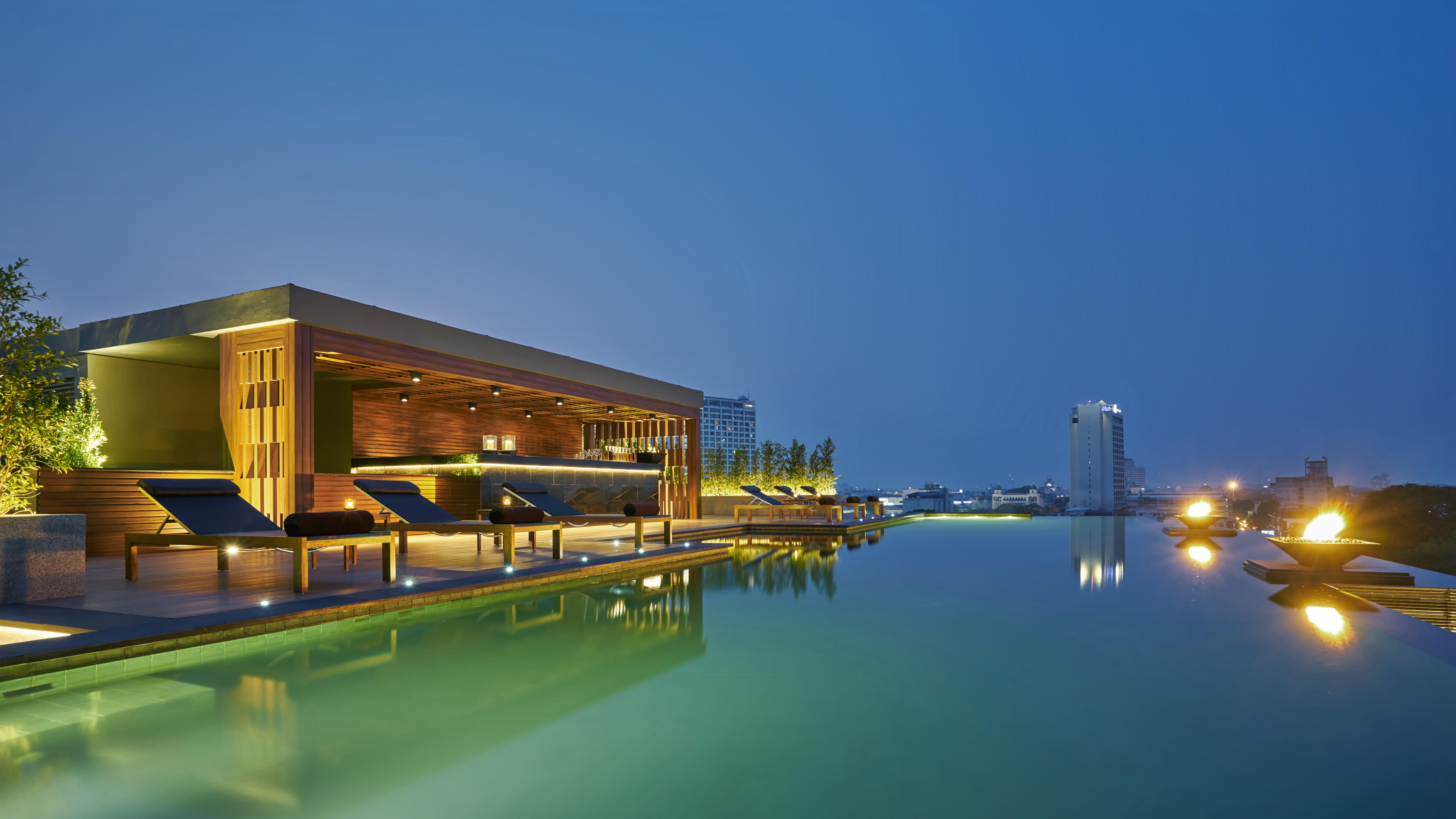 Anantara Chiang Mai Serviced Suites Εξωτερικό φωτογραφία