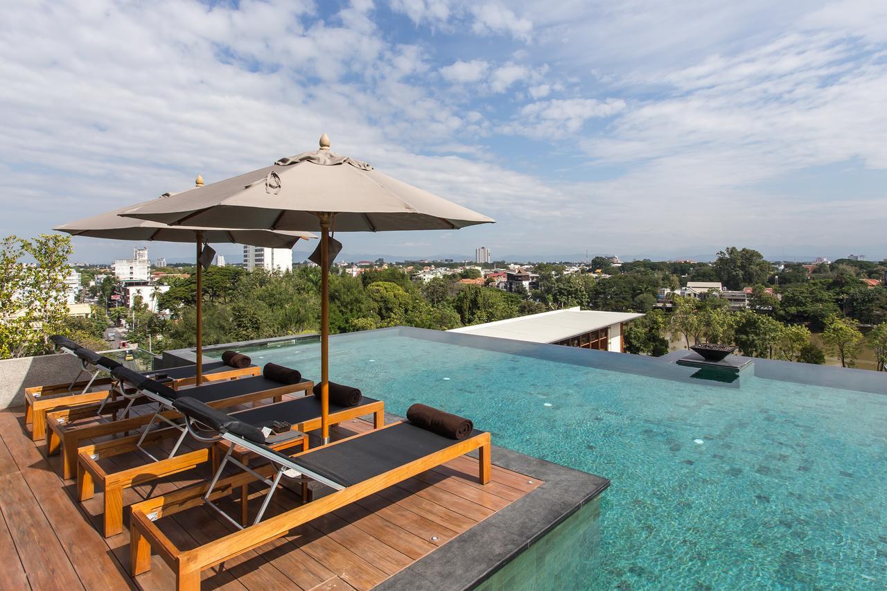 Anantara Chiang Mai Serviced Suites Εξωτερικό φωτογραφία
