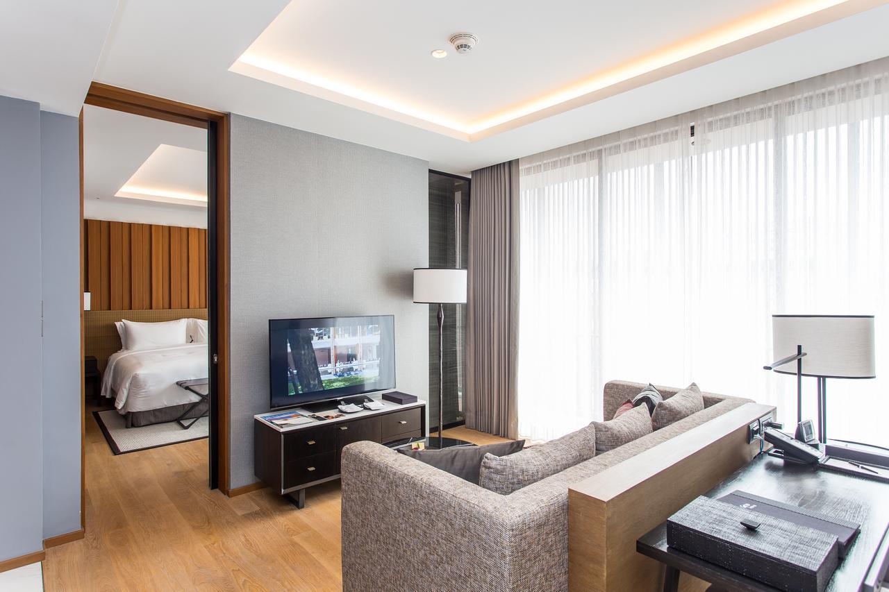 Anantara Chiang Mai Serviced Suites Εξωτερικό φωτογραφία