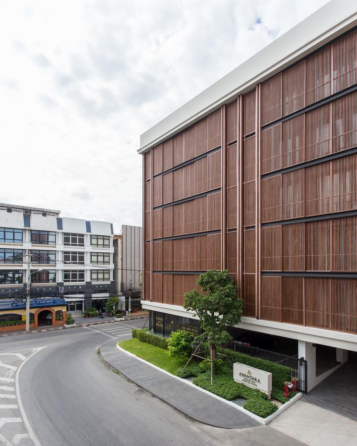 Anantara Chiang Mai Serviced Suites Εξωτερικό φωτογραφία