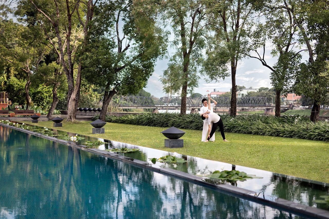 Anantara Chiang Mai Serviced Suites Εξωτερικό φωτογραφία