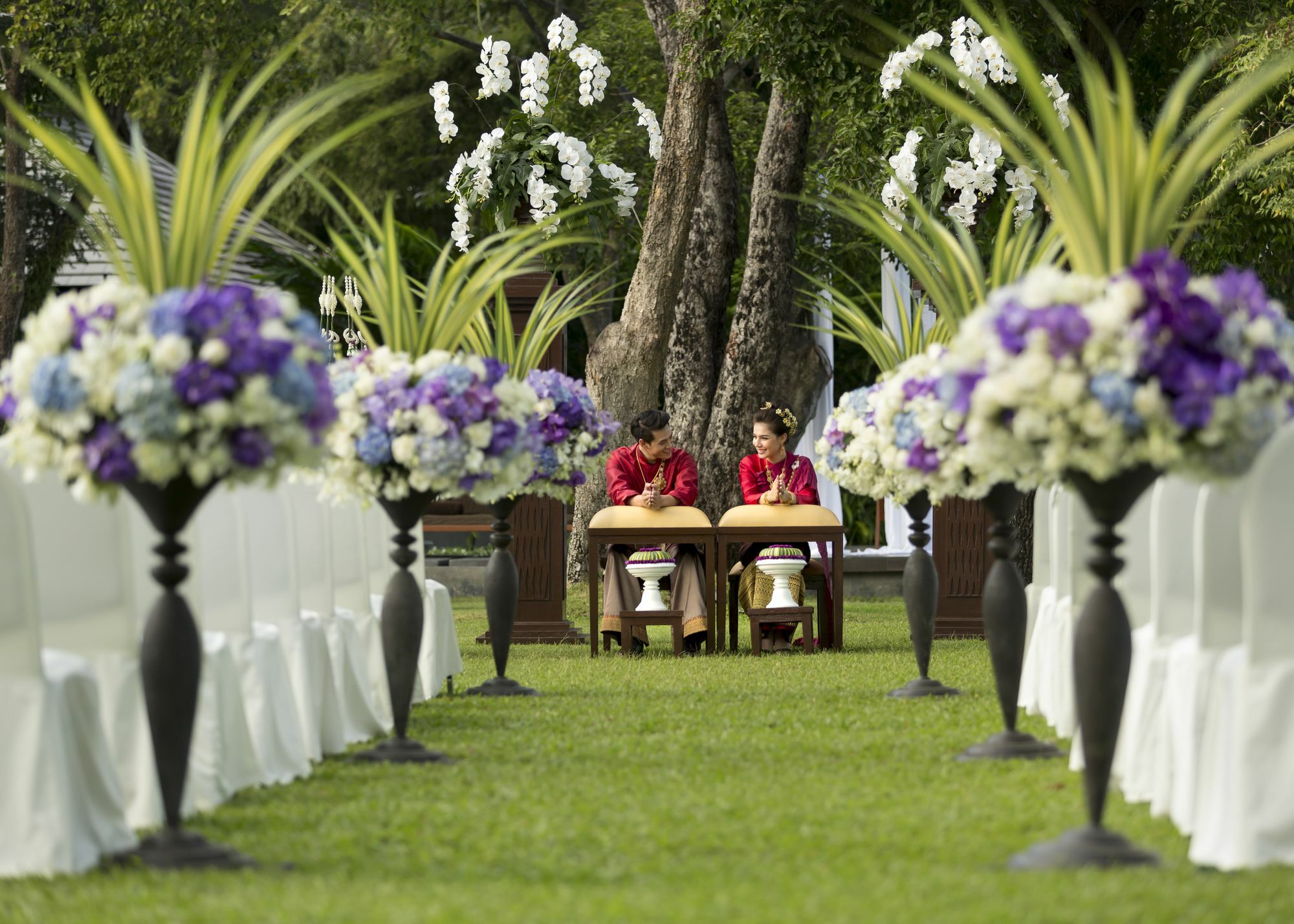 Anantara Chiang Mai Serviced Suites Εξωτερικό φωτογραφία