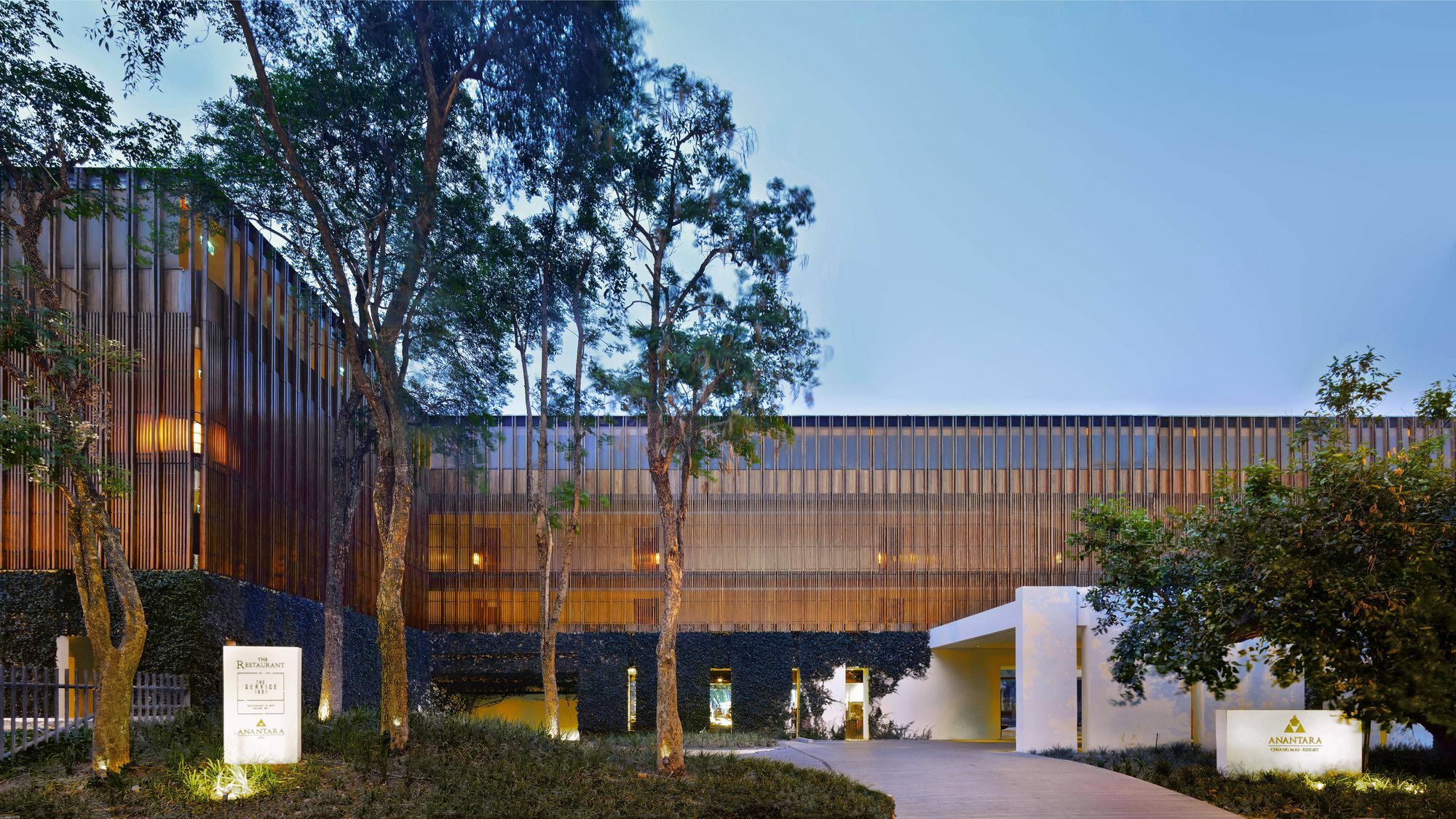 Anantara Chiang Mai Serviced Suites Εξωτερικό φωτογραφία