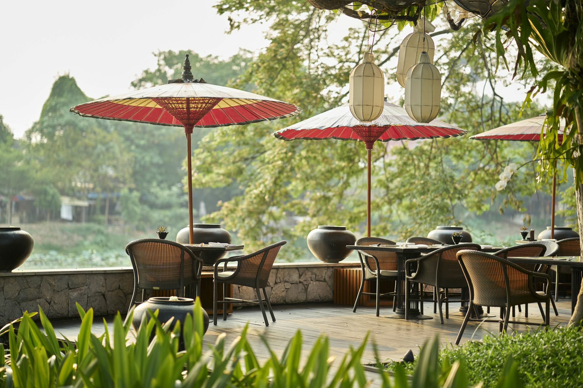 Anantara Chiang Mai Serviced Suites Εξωτερικό φωτογραφία