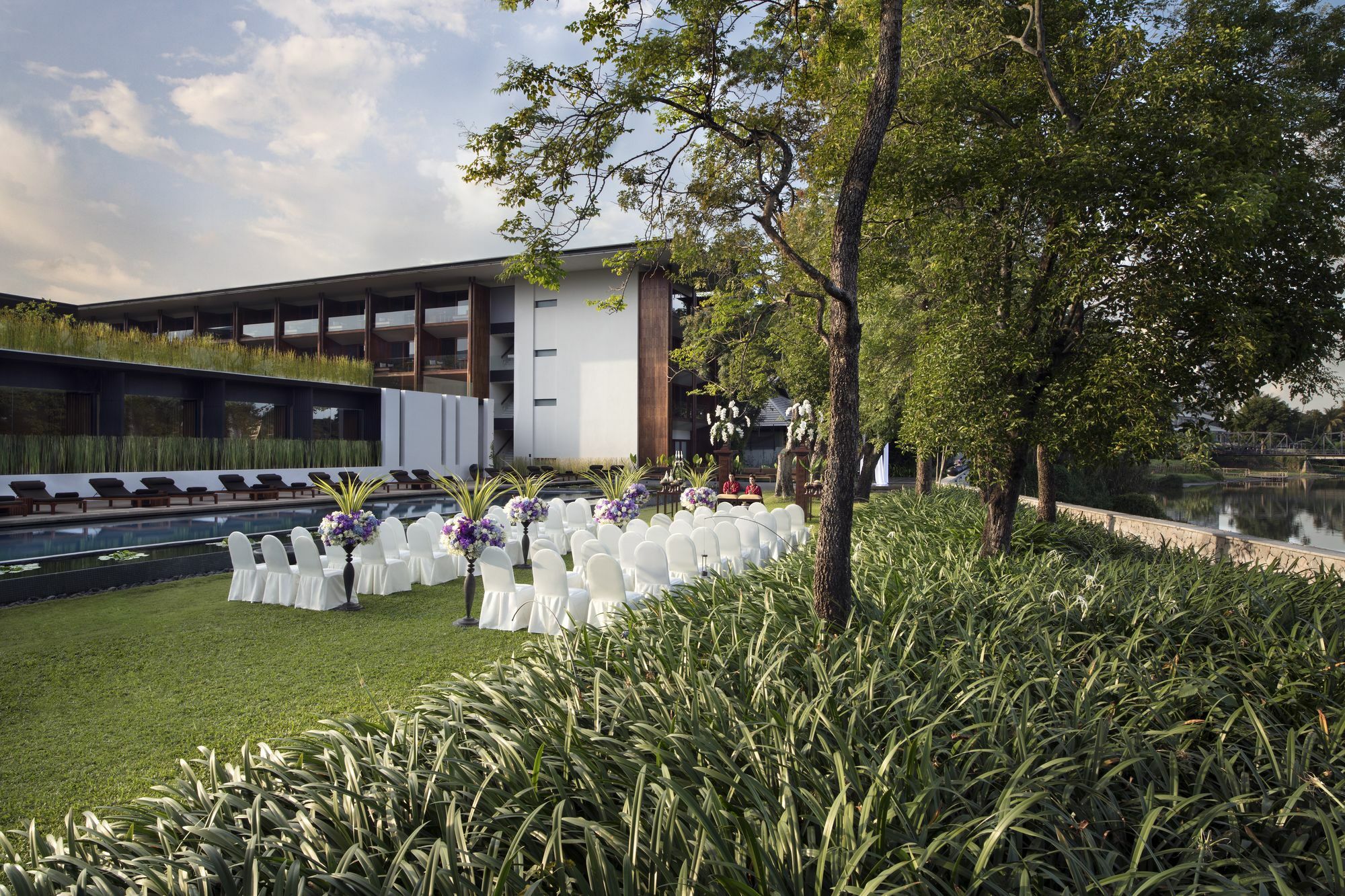 Anantara Chiang Mai Serviced Suites Εξωτερικό φωτογραφία