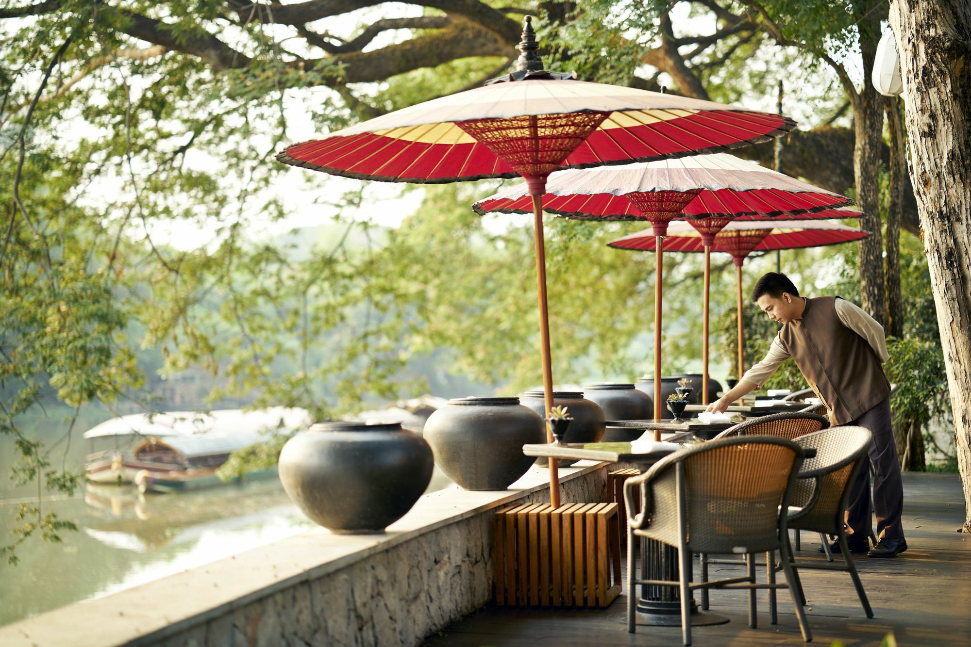 Anantara Chiang Mai Serviced Suites Εξωτερικό φωτογραφία