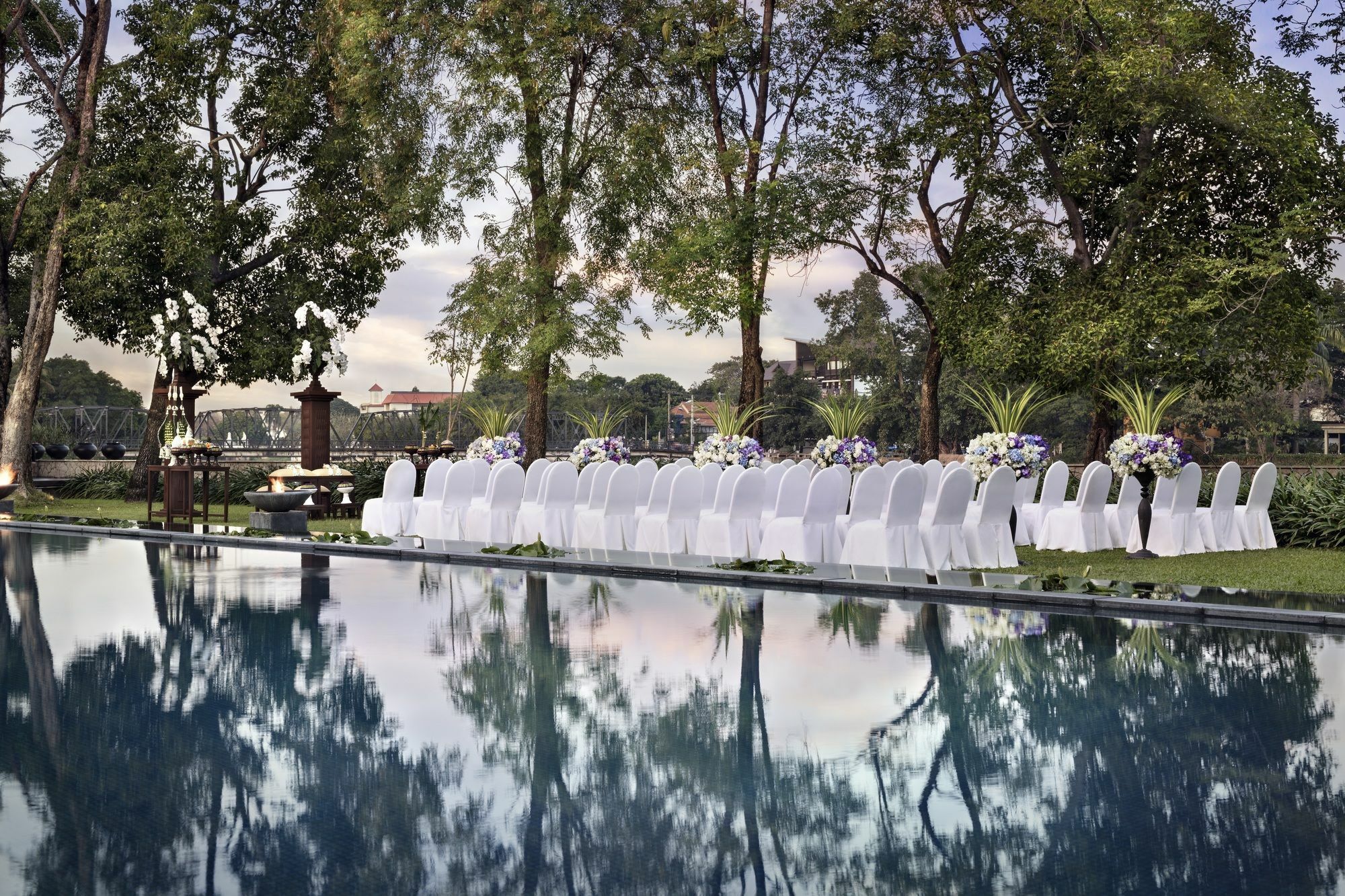 Anantara Chiang Mai Serviced Suites Εξωτερικό φωτογραφία