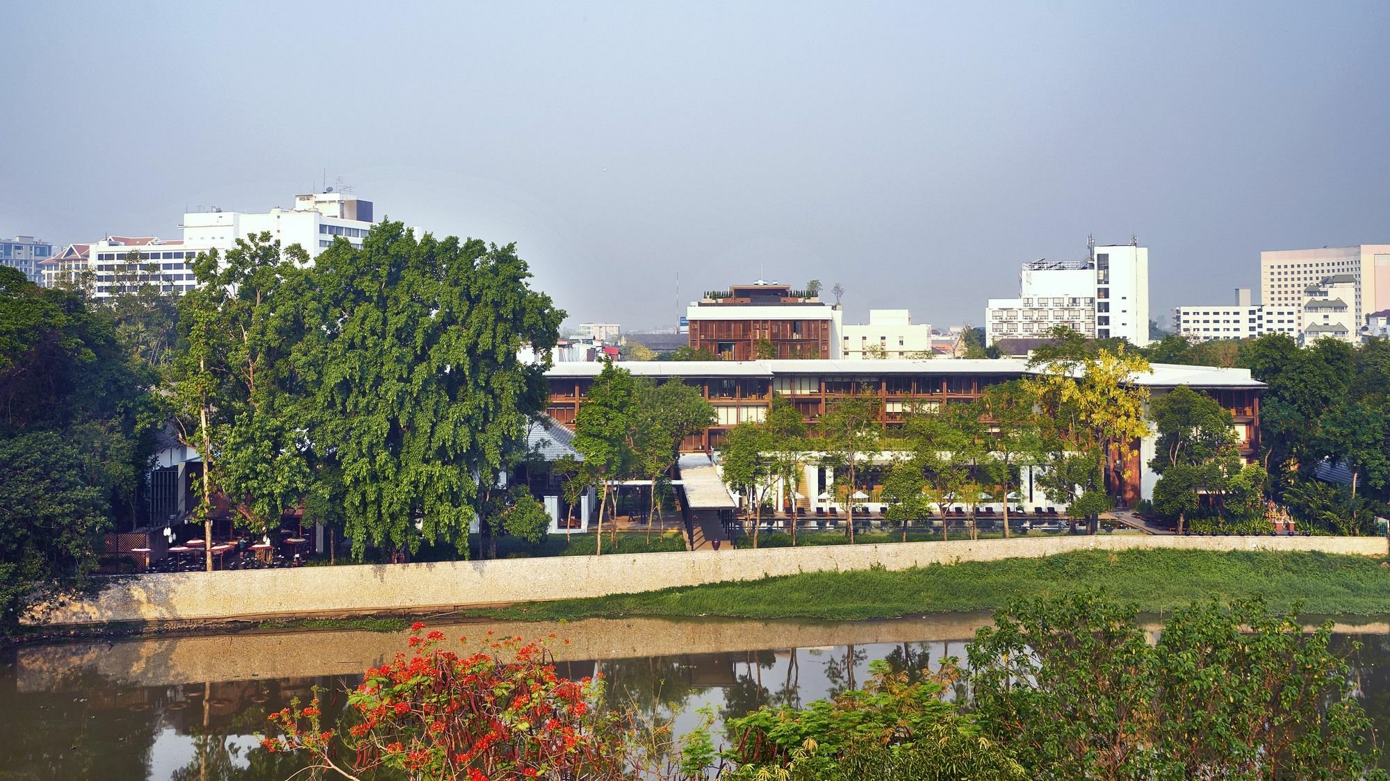 Anantara Chiang Mai Serviced Suites Εξωτερικό φωτογραφία