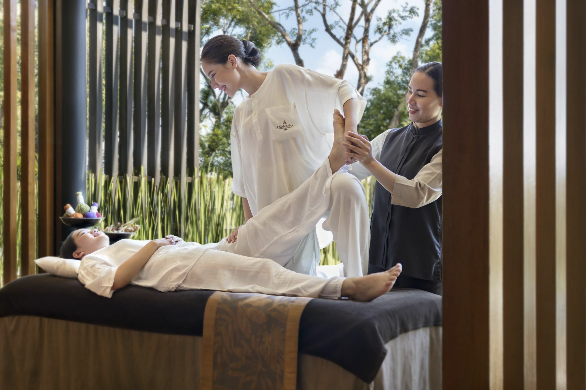 Anantara Chiang Mai Serviced Suites Εξωτερικό φωτογραφία